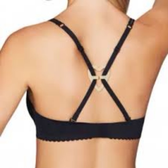 HEIDI KLUM BRA CONVERTING CLIPS NEW SEALED - Picture 3 of 5